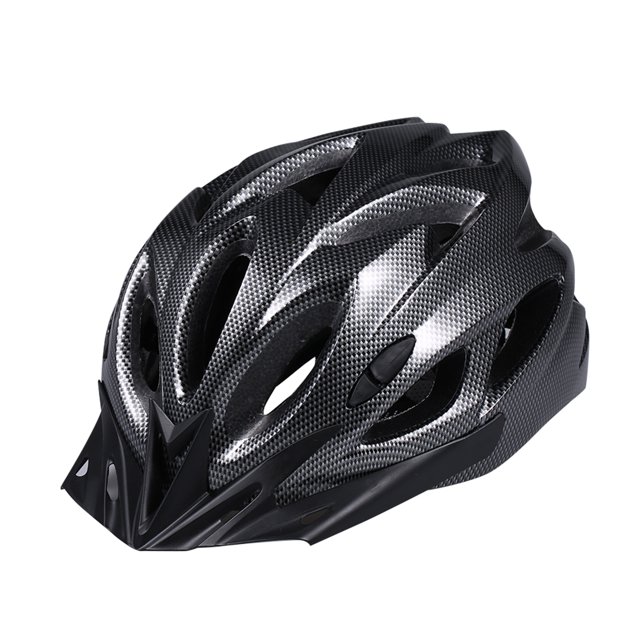 Casco de ciclismo unisex para carretera, diseño ergonómico en colores vibrantes (negro, rojo, azul, verde) talla única 57-63cm, material resistente PC+EPS. ¡Protección y estilo para tus aventuras!