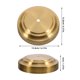 thumbnail image 2 of BEADCEST De Metal Dorado Para De Con Orificios Para Cable Y Acabado Liso, 2 of 6