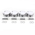 thumbnail image 3 of 1.8T Engine Piston & Ring Assembly Fit For for Benz C180 CLK200 E200 SLK200 CL203, 3 of 5