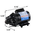 thumbnail image 4 of Bomba de diafragma Everflo EF7000-BOX 7.0 GPM 12V 1/2 FNPT, 4 of 6