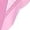 Pink, variant on Mens Sexy Low Waist Ice Silk Thong Underwear - Sheer Transparent High Side G String Lightweight Breathable See Through Underwear