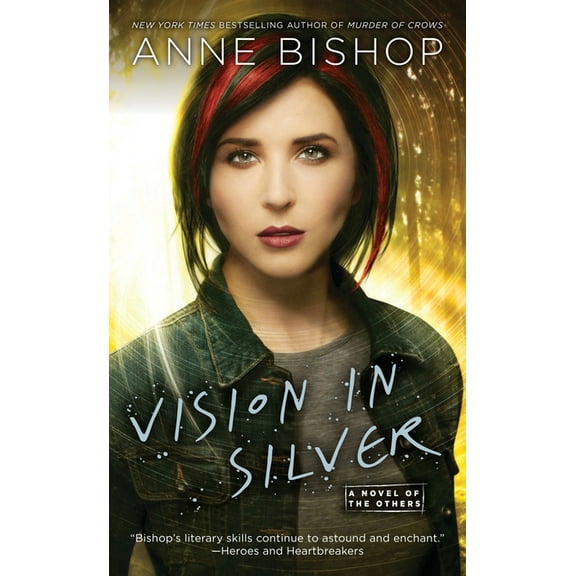 Novel of the Others Vision in Silver, Book 3, (Paperback)