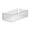 M, variant on mdesiwst Drawer Divider Storage Box Clear Bathroom And Vanity Drawer Organizer Tray Drawer Storage Bin for Makeup Brushes Lipstick Cosmetics Kitchen Utensils Office
