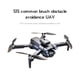 thumbnail image 3 of Mini Dron S1S 4k Profesional 6K HD, cámara para evitar obstáculos, fotografía aérea, cuadricóptero plegable sin escobillas, 2023 km, novedad de 1,2, 3 of 4