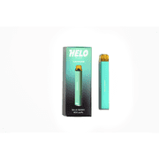 HELO Plus Caffeine Diffuser, Baja Berry - 800 Puffs | 0% Nicotine, Vegan, Sugar-Free, Gluten-Free Aromatherapy