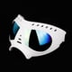 thumbnail image 1 of Gafas para perros, gafas para mascotas, gafas impermeables, resistentes al viento y con protección UV para perros medianos y grandes - Blancas, 1 of 5