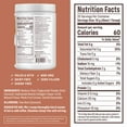 thumbnail image 3 of NativePath Vanilla Chai Keto Coffee Creamer with Collagen and MCT, Sugar-Free Non-Dairy, 20 Servings, 3 of 10
