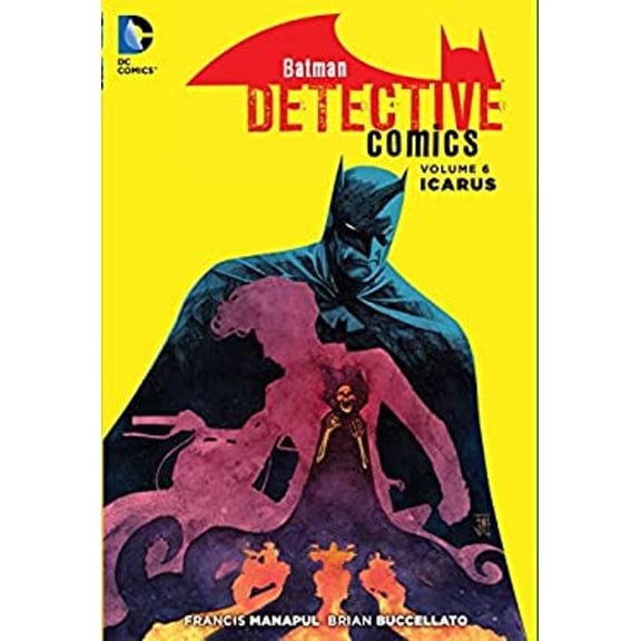 Pre-Owned Icarus (Paperback) 1401258026 9781401258023