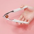 thumbnail image 2 of Nutcracker Easy to Use Multifunctional Kitchen Accessories Zinc Alloy Material Pink, 2 of 5