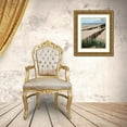 thumbnail image 3 of Copeland, Gill 26x32 Gold Ornate Wood Framed with Double Matting Museum Art Print Titled - Drifting Sands, 3 of 4