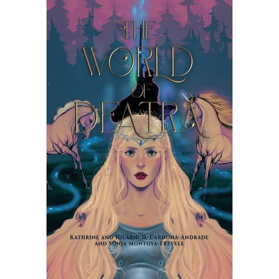 The World of Deatra, (Paperback)