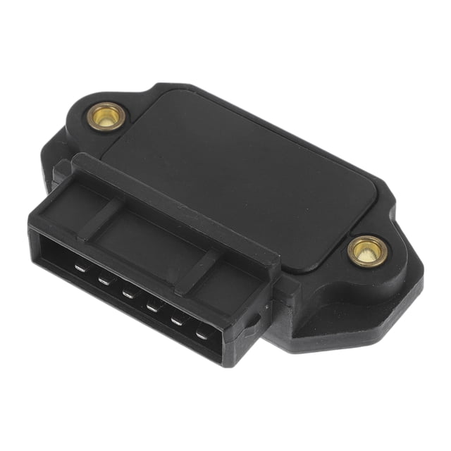 Módulo de encendido Unique Bargains No. 92860270601 Módulo de control de encendido para Porsche 911 1991-1994 Plástico, Metal Negro