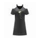 thumbnail image 1 of Vestido informal con hombros descubiertos para mujer, ropa de calle, hasta la , para aniversario XL, 1 of 7