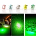 thumbnail image 4 of Cheers.US Fish Catch Trap Night Light Mini Cylindrical LED Luminous Three Color Flashing Fishing Lamp for Angling, 4 of 7