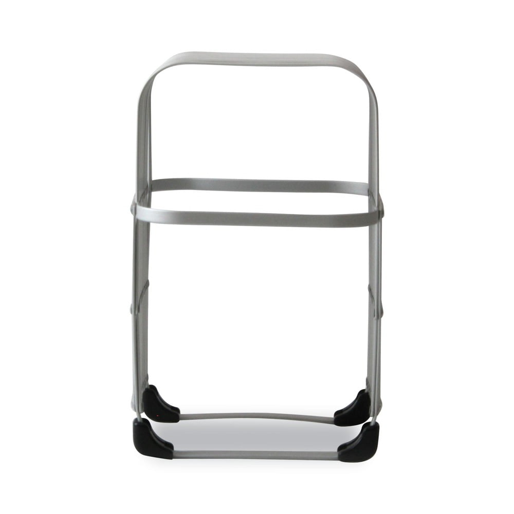 Lee Products Flexifile Expandable Collator To Organizer, 12 Sections, Letter To Legal Size Files, 6" X 6.75" X 10.5", Silver