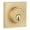 Gold, variant on Miseno MLK1228ORB Lorton Single Cylinder Keyed Entry Deadbolt - Bronze