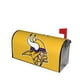 thumbnail image 1 of Funda para buzón de Vikings Team Equipada con funda protectora magnética para buzón Funda protectora para buzón, 1 of 7