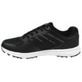 thumbnail image 2 of Snake Eyes Golf SE Lite Spikeless Shoes Black/White Size 7 Medium, 2 of 5