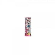 Kid Casters Telescopic Hello Kitty No Tangle Fishing Rod/Reel Combo Toy