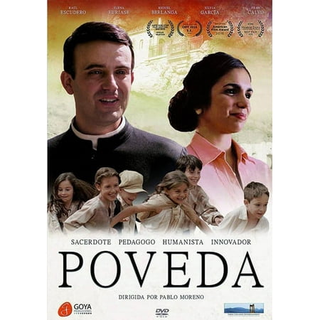 Poveda (2016) [ NON-USA FORMAT PAL Reg.0 Import - Spain ]