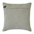 thumbnail image 6 of Sage & Gray Decorative Throw Pillow Covers 26"x26" | Modern Velvet Cushion Cover Abstract | Abstract Pattern Pillowcases for Couch, Sofa Bedroom & Living Room, Modern Home Décor - Grudge Haze, 6 of 9