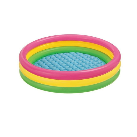 Intex Sunset Glow Piscine pour Enfants