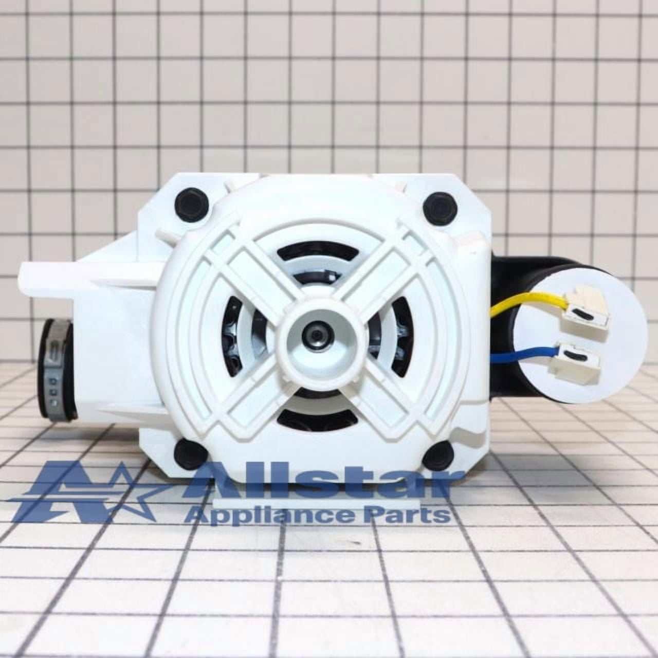 W11414076 Dishwasher Pump Assembly