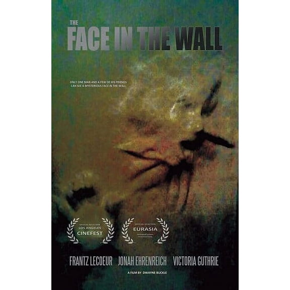 The Face In The Wall (DVD), 360 Sound & Vision, Horror