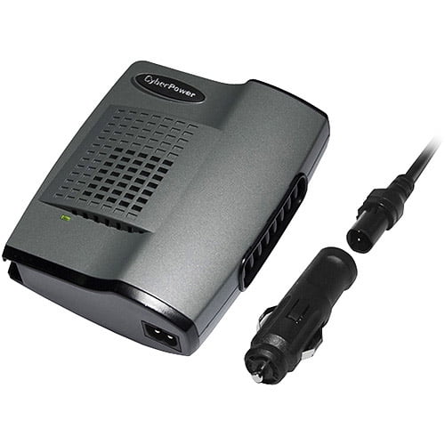 Cyber Power 160W Mobile Power Inverter With USB Charger