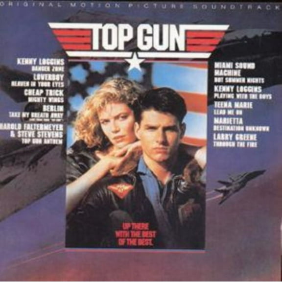 TOP GUN OST