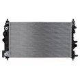 thumbnail image 2 of Agility Auto Parts 8013197 Radiator for 2010-2017 Chevrolet-Cruze, Cruze Limited, 2 of 3