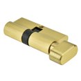thumbnail image 3 of Bedroom Lock Cylinder,65mm Copper Single Open Lock Cylinder Door Lock Cylinder Optimized for Excellence, 3 of 14