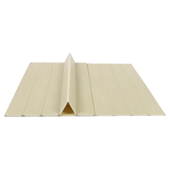 Bathtub Lid Folding Bath Cover Bathtub Dustproof Board 62.99*31.5*0.26 in Yellow