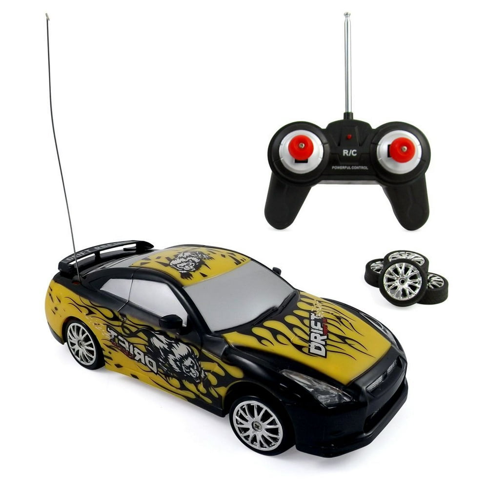 Super Fast Drift Champion R/C Sports Car Remote Control Drifting Race
