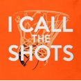 thumbnail image 4 of Old Glory I Call the Shots Basketball Short Sleeve Graphic Baby One Piece, 4 of 6