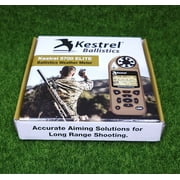 Kestrel 5700 Elite Weather Meter with Applied Ballistics and LiNK, Flat Dark Earth