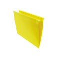 thumbnail image 2 of Universal - Dossier Suspendu - Base en V - pour Lettre - Jaune (Lot de 25), 2 of 2