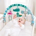 thumbnail image 5 of Kiddiway Happy Monkey Baby Clip-On Mobile for Travel - Cute Plushies, Plush Figurine, Baby Car & Stroller Toys, Soft Plush Sensory, Easy Clip-On, Crib Stroller Car Seat,b, 5 of 6