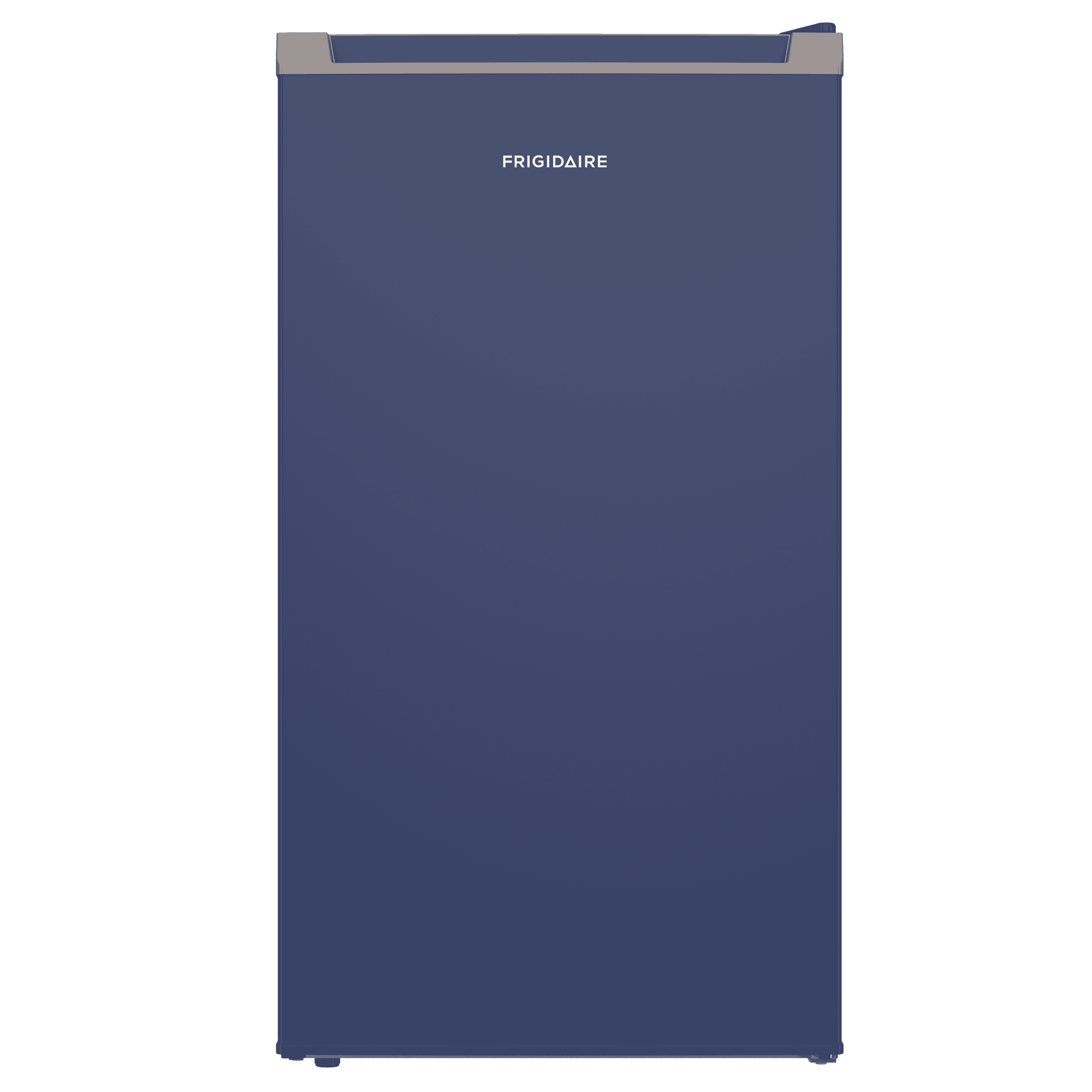 Frigidaire 3.2 Cu. ft. Compact Refrigerator with Chiller Compartment, Mini Fridge for Office, Bedroom, Dorm Room or Cabin, Marine