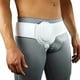 thumbnail image 1 of Cinturón para hernia inguinal para hombres, braguero de soporte para hernia inguinal del lado izquierdo o derecho después de la cirugía, 1 of 5