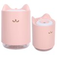 thumbnail image 4 of Humidificador De Aire, Aire De 320 Ml, Carga USB, Lindo Para Dormir, Estudiar, Conducir, Trabajar, 4 of 8