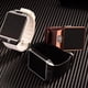 thumbnail image 3 of Reloj inteligente para hombre, reloj con teléfono, cámara resistente al agua, tarjeta SIM, 3 of 4