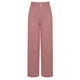 thumbnail image 5 of TaTaai Relaxed Fit High Waist Trousers with Zipper and Pockets, Women's Flowy Stretch Pants with Sash Tie, Versatile Casual and Sporty Attire Gift, 5 of 8