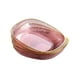 thumbnail image 4 of Plato pequeño de 15 cm, platos ligeros para la cena, platos de postre y platos de ensalada reutilizables. Rojo, 4 of 8