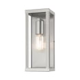 thumbnail image 6 of Livex Lighting - Gaffney - 1 Light Outdoor ADA Medium Wall Lantern In, 6 of 12