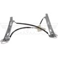 thumbnail image 2 of Fits 2007-2017 Jeep Compass Dorman Window Regulator 752-317 OE Solutions; OE Replacement; Power Window, 2 of 2