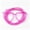Purple, variant on Tepsmf Eyeglasses Plastic Silly Drinking Straw Eyeglasses DIY in Cute Heart Fun Loop Straws Glasses for Adults Kids Christmas Birthday Annual Meeting Parties