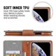 thumbnail image 4 of Funda de piel para iPhone X/Xs, color gris, 4 of 5