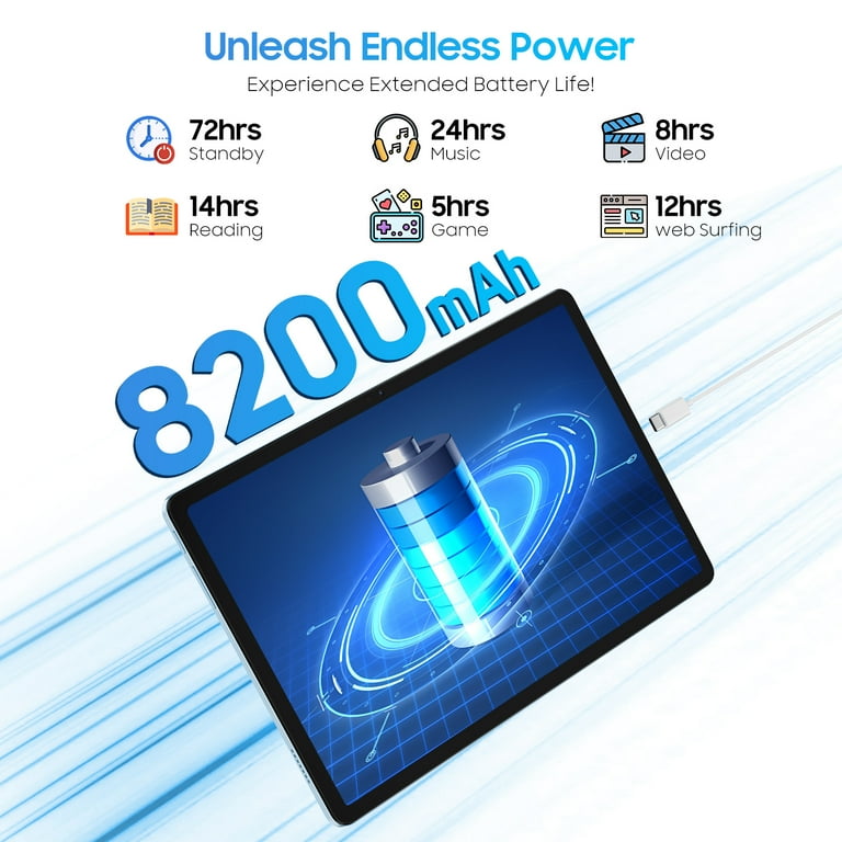 Blackview Tab90WiFi 11インチタブレット12GB+128GB Amazon.co.jp: Blackview Tab90WiFi タブレット 11インチ Wi-Fi