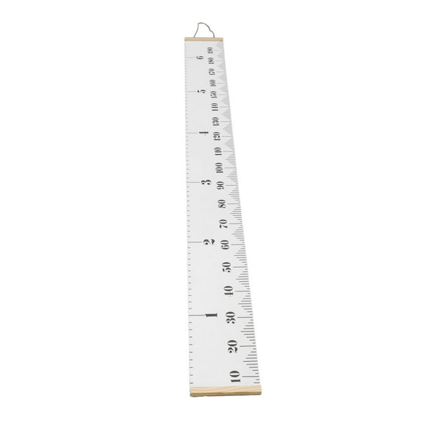 Baby Growth Height Chart,Accurate Baby Height Growth Chart Ruler Removable Wall Hanging